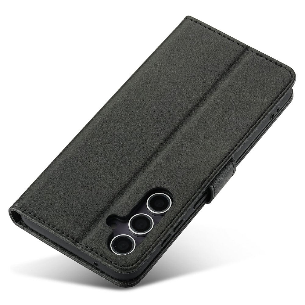 Galaxy S25 - LC.IMEEKE Leder Etui Hülle - Image 26