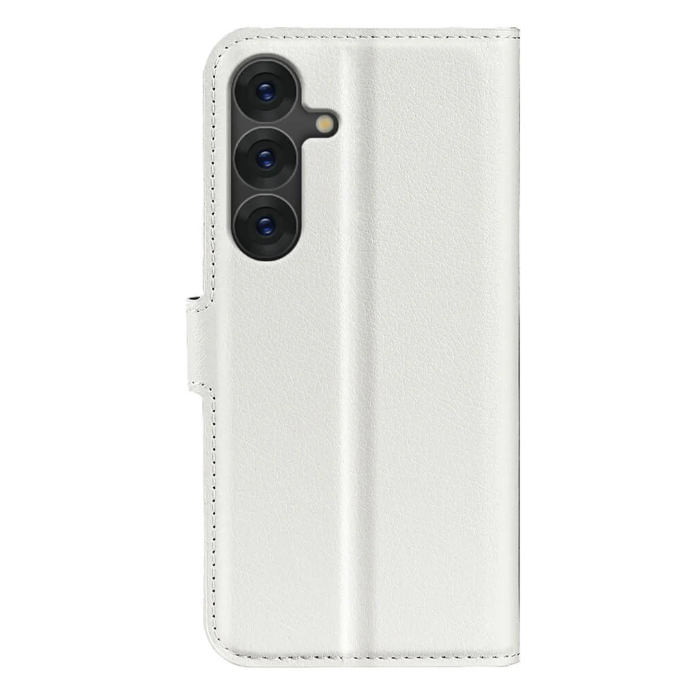 Galaxy S25 - Leder Etui Hülle - Image 15
