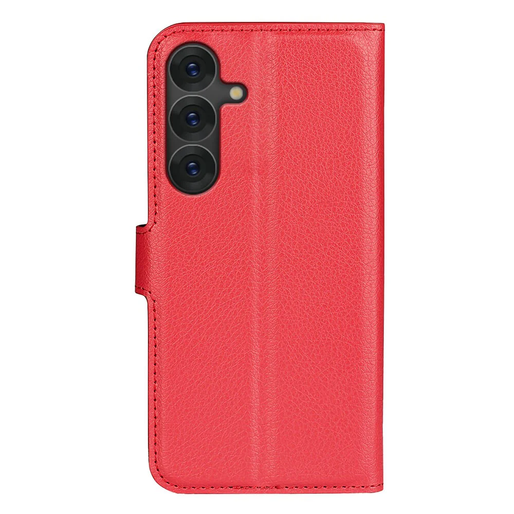 Galaxy S25 - Leder Etui Hülle - Image 27