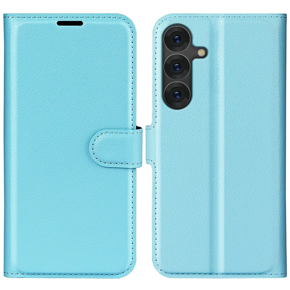 Galaxy S25 - Leder Etui Hülle - Image 29