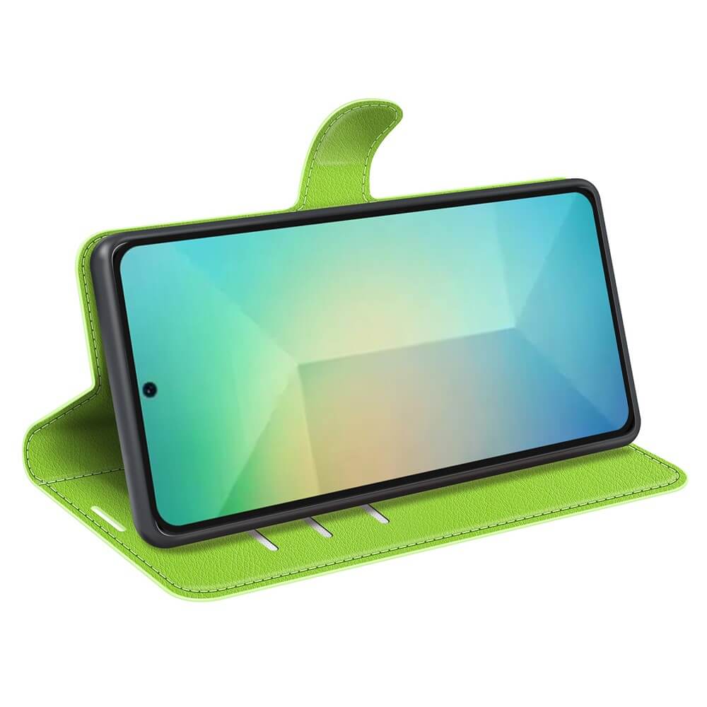 Galaxy S25 - Leder Etui Hülle - Image 37