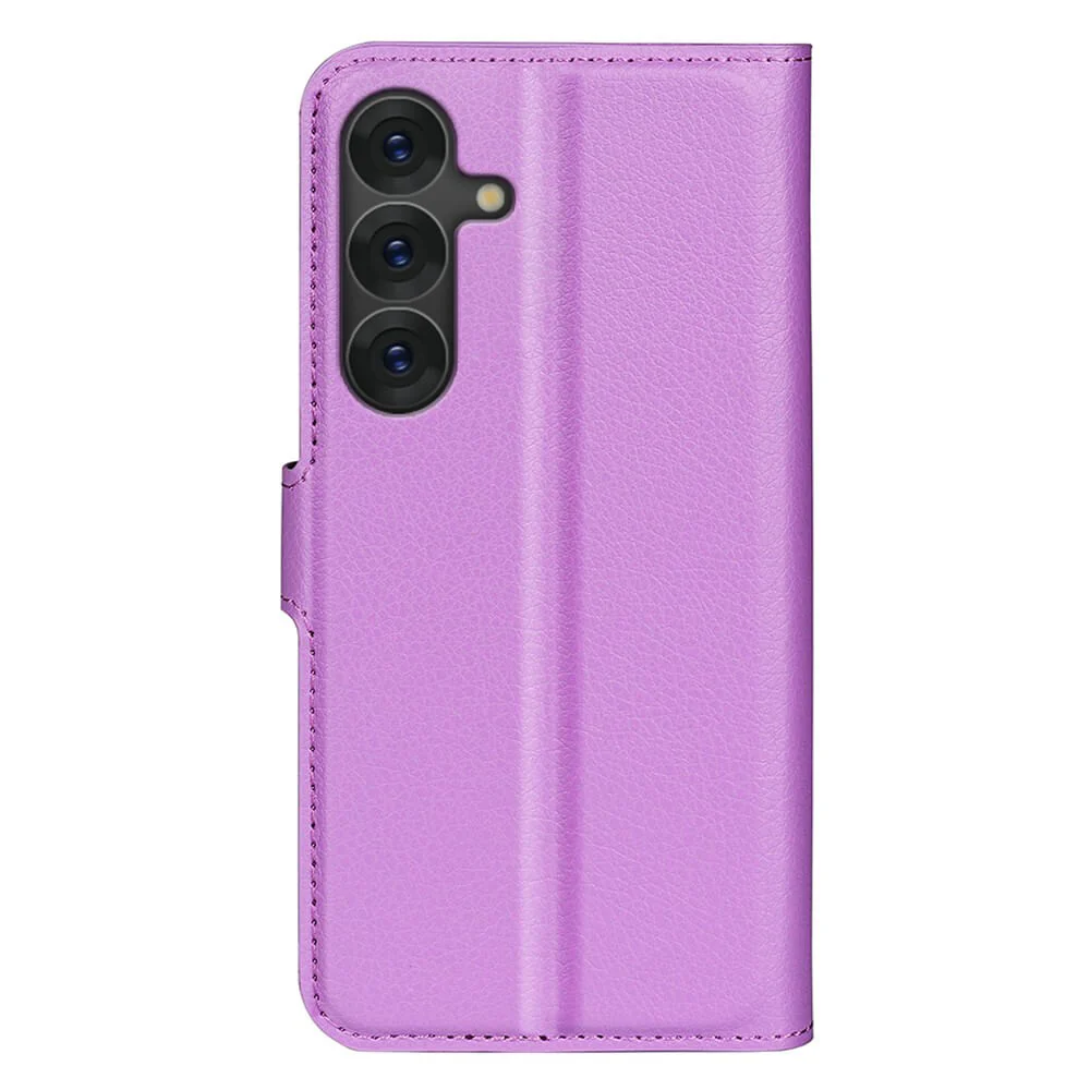 Galaxy S25 - Leder Etui Hülle - Image 51
