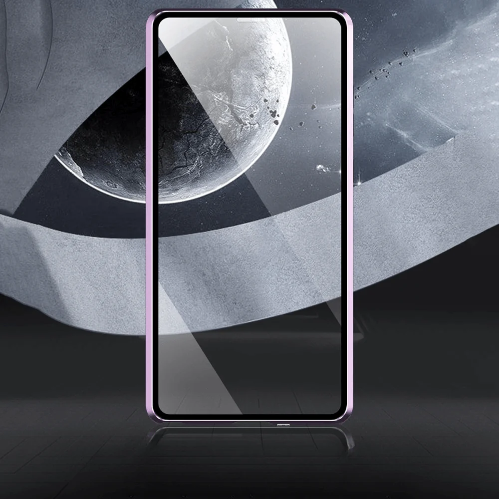 Galaxy S25 - Magnetische 360° Premium Schutzhülle mit Panzerglas - Image 5