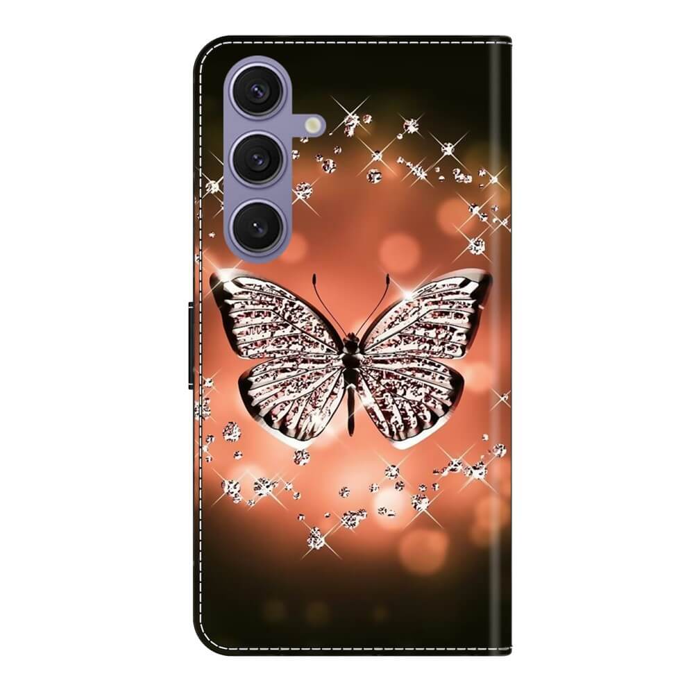 Galaxy S25+ Plus - 3D-Effekt Hülle Etui - Image 42