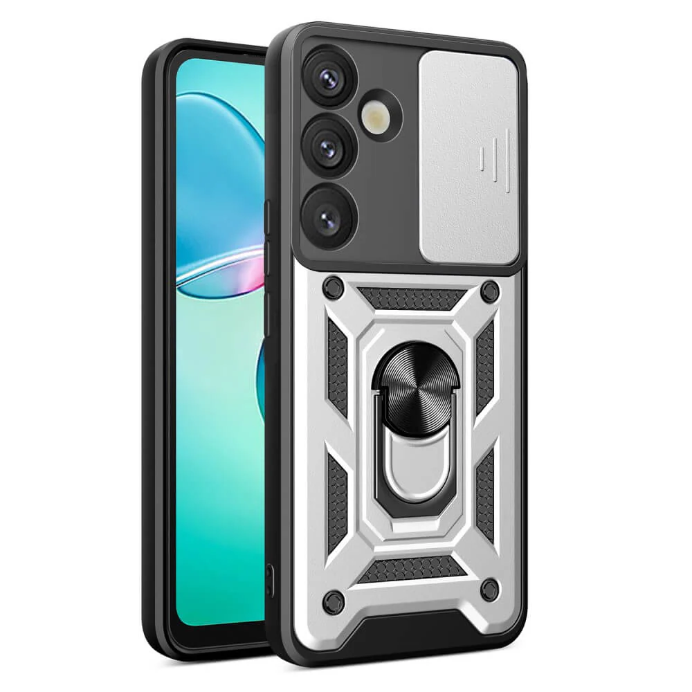 Galaxy S25+ Plus - Armor Case mit Kickstand - Image 11