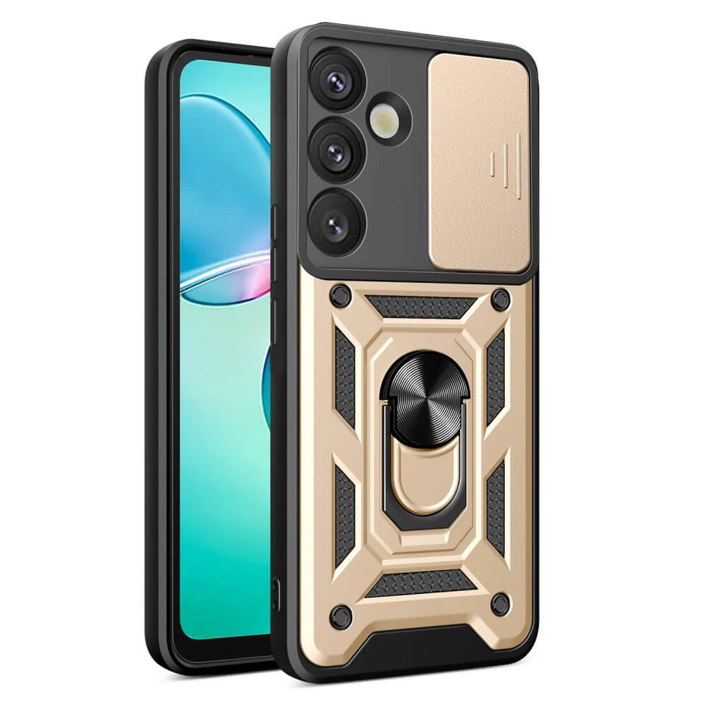 Galaxy S25+ Plus - Armor Case mit Kickstand - Image 8