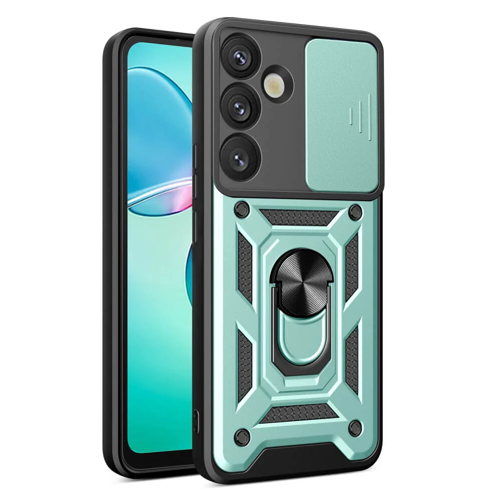 Galaxy S25+ Plus - Armor Case mit Kickstand - Image 9