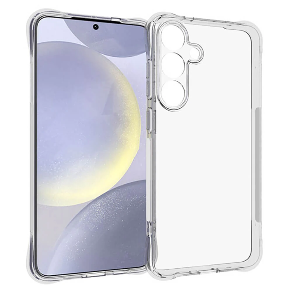 Galaxy S25+ Plus - Drop Protection Silikon Case