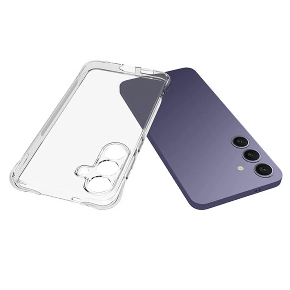 Galaxy S25+ Plus - Drop Protection Silikon Case - Image 2