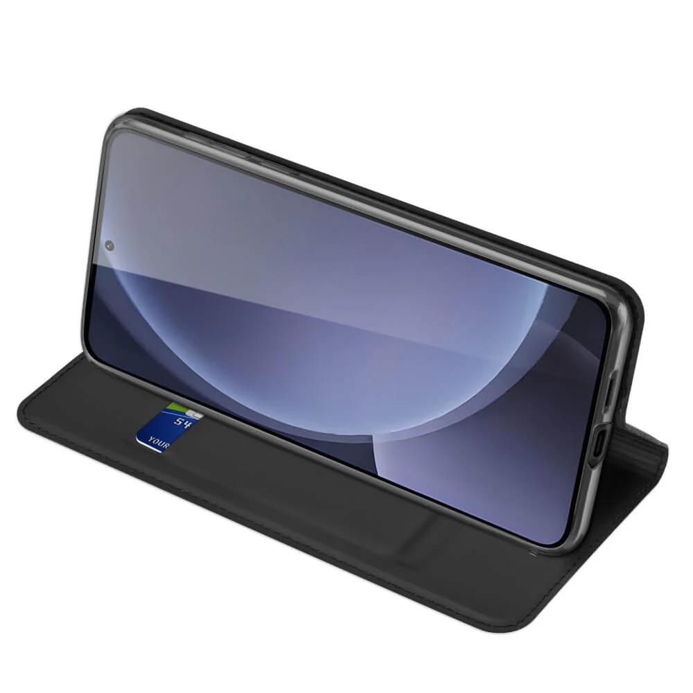 Galaxy S25+ Plus - Dux Ducis Skin Pro Flip Case - Image 3