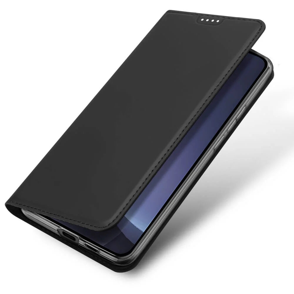 Galaxy S25+ Plus - Dux Ducis Skin Pro Flip Case - Image 4