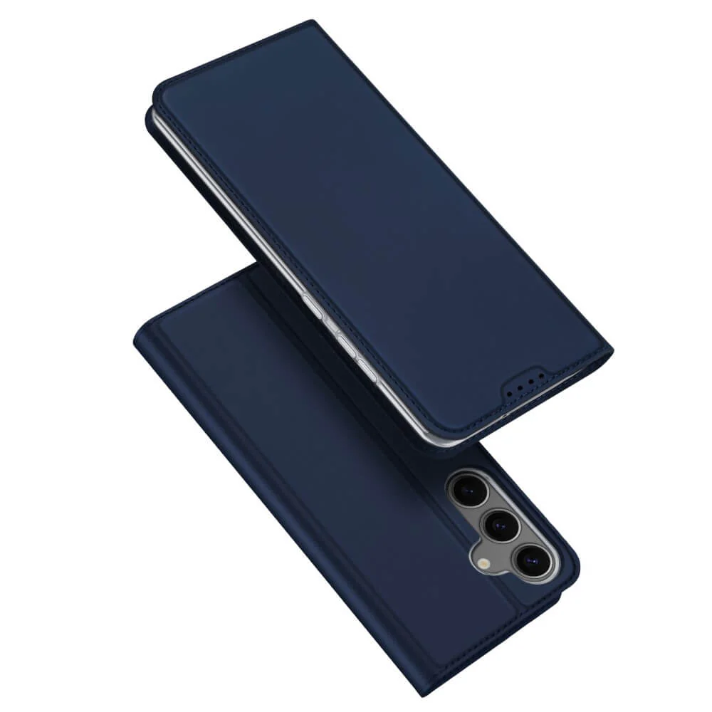 Galaxy S25+ Plus - Dux Ducis Skin Pro Flip Case - Image 9