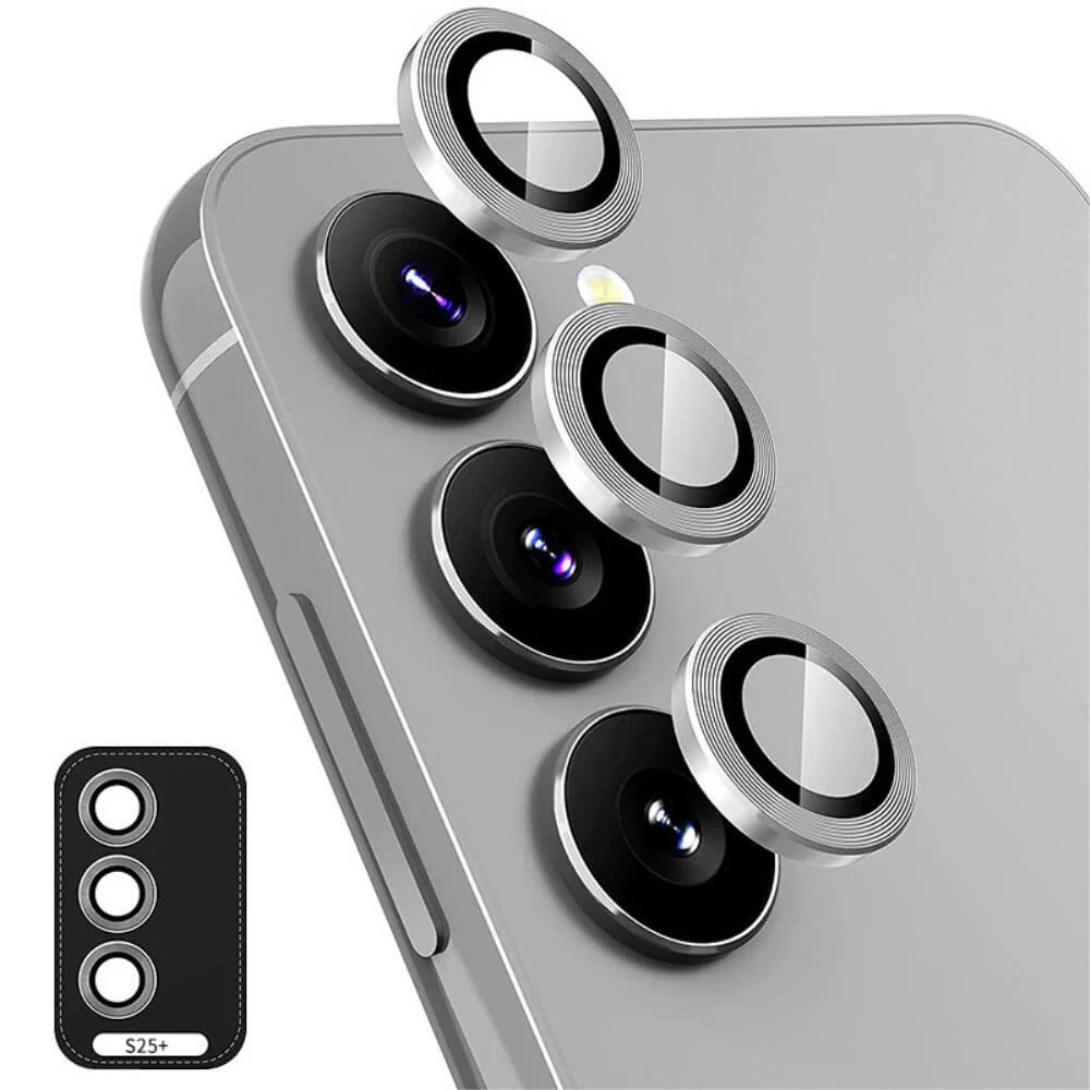 Galaxy S25+ Plus - ENKAY Kamera Linsen Panzerglas - Image 7