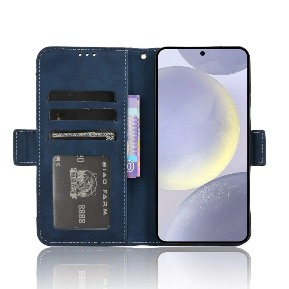 Galaxy S25+ Plus - Etui viele KartenfÀcher - Image 3