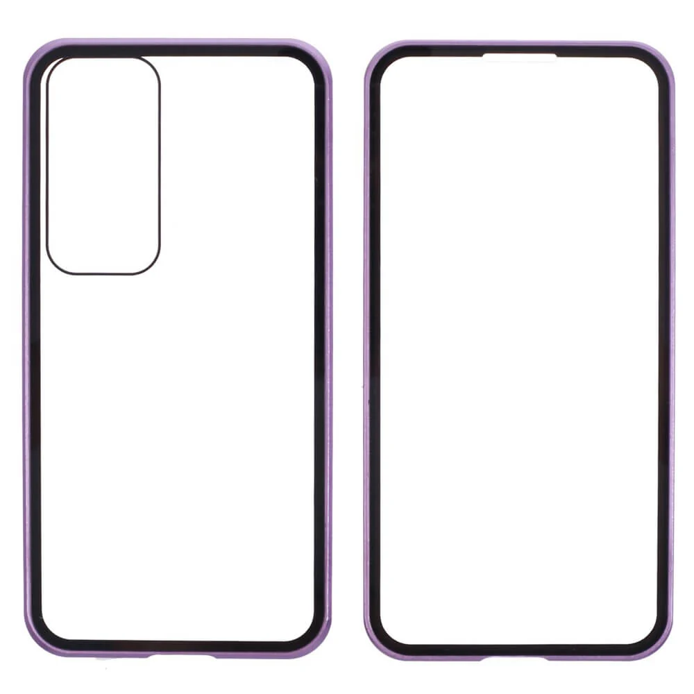 Galaxy S25+ Plus - Front- & Back Panzerglas
