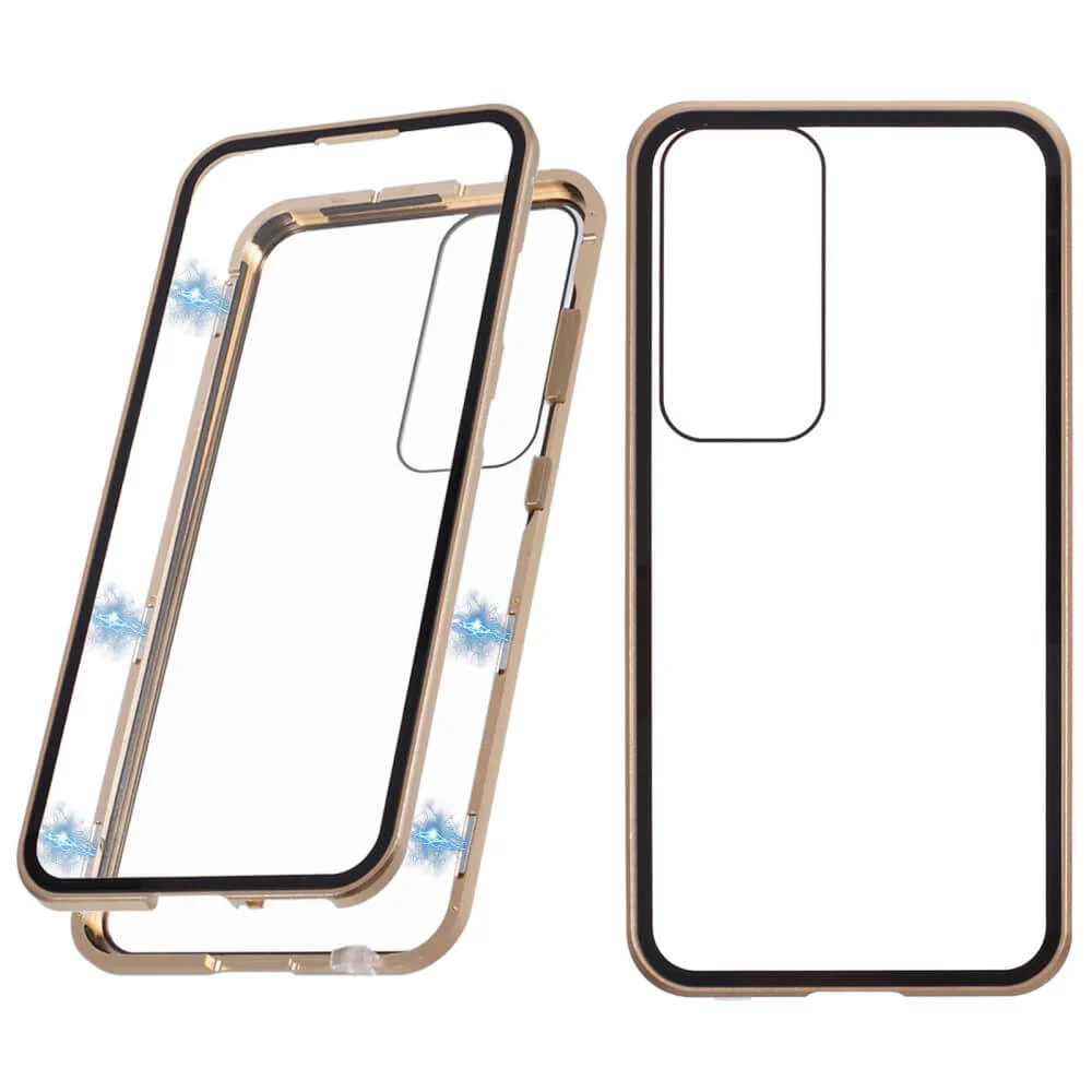 Galaxy S25+ Plus - Front- & Back Panzerglas - Image 16