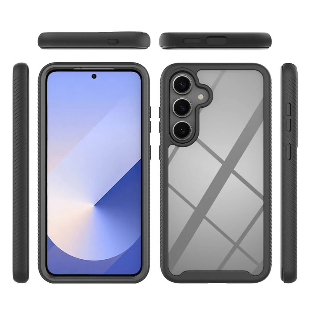 Galaxy S25+ Plus - Full Protection Schutzhülle - Image 2