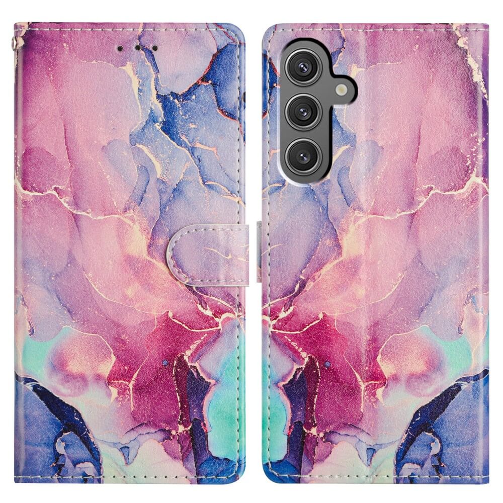 Galaxy S25+ Plus - Hülle mit Marble Motiv - Image 9