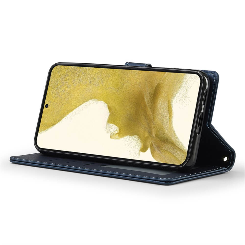 Galaxy S25+ Plus - LC.IMEEKE L2 Serie Brieftasche und Hülle - Image 8
