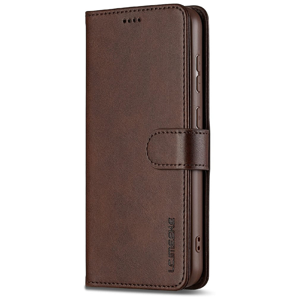 Galaxy S25+ Plus - LC.IMEEKE Leder Etui Hülle - Image 33