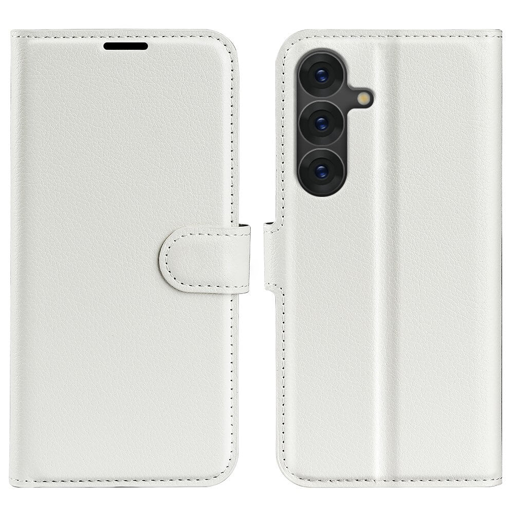 Galaxy S25+ Plus - Leder Etui Hülle - Image 11