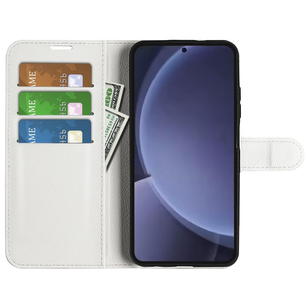 Galaxy S25+ Plus - Leder Etui Hülle - Image 12