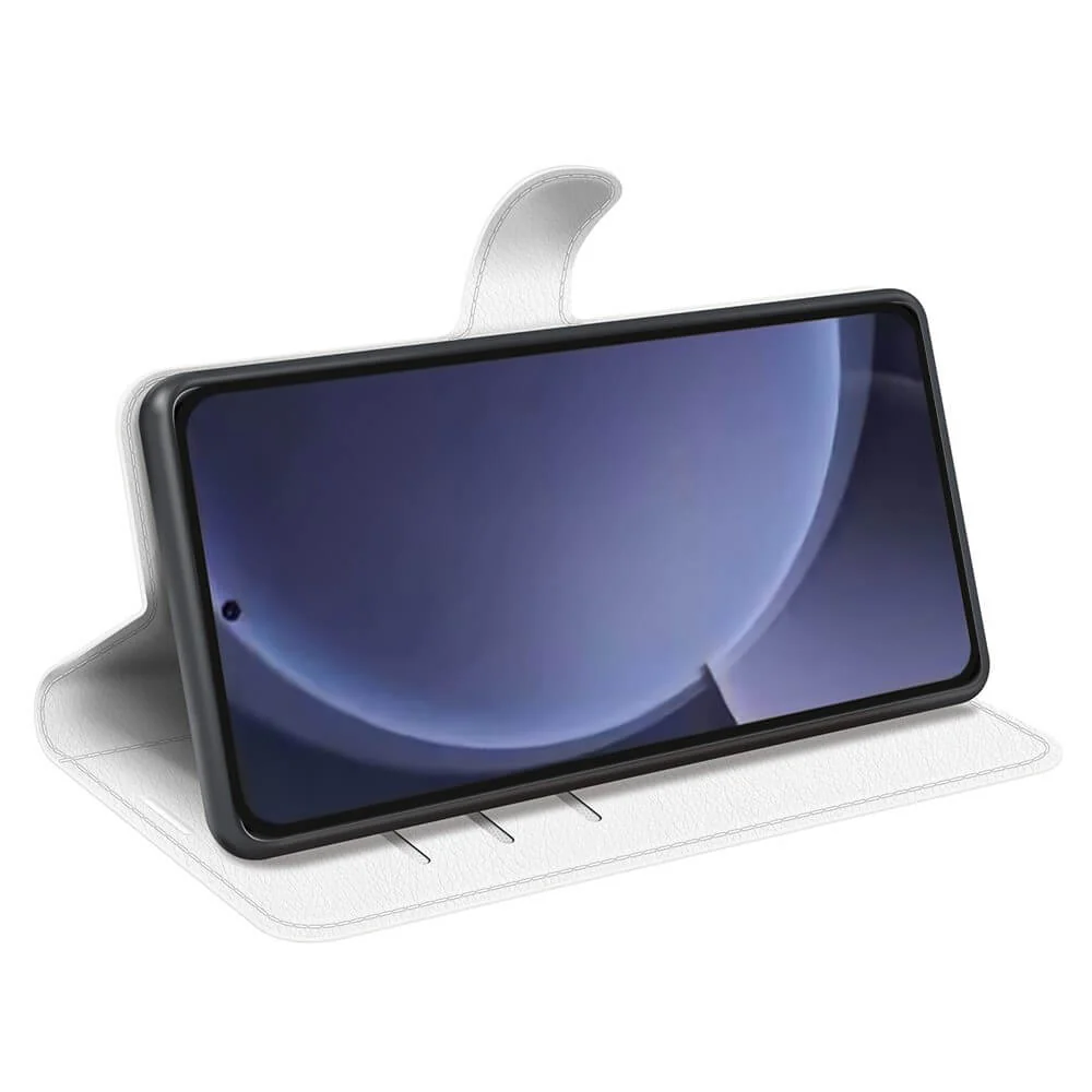 Galaxy S25+ Plus - Leder Etui Hülle - Image 13