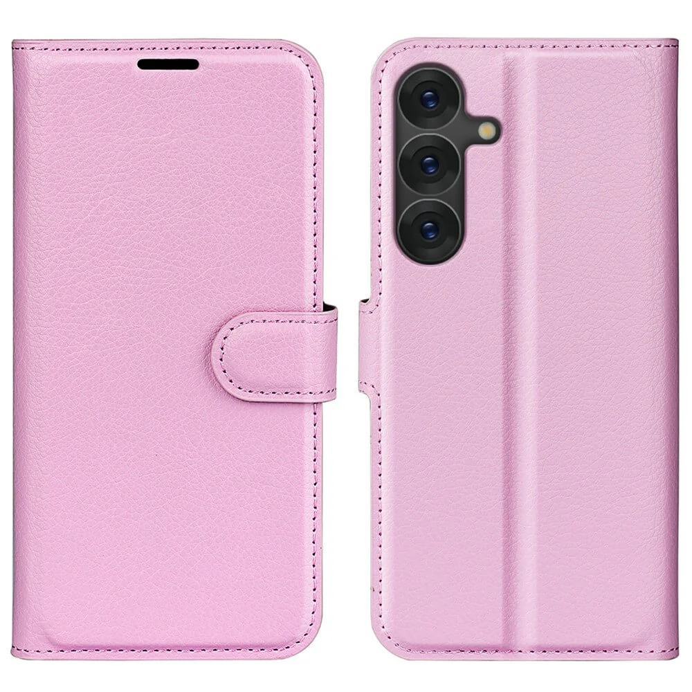 Galaxy S25+ Plus - Leder Etui Hülle - Image 18
