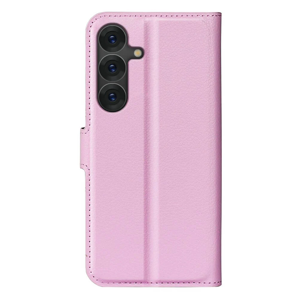 Galaxy S25+ Plus - Leder Etui Hülle - Image 23