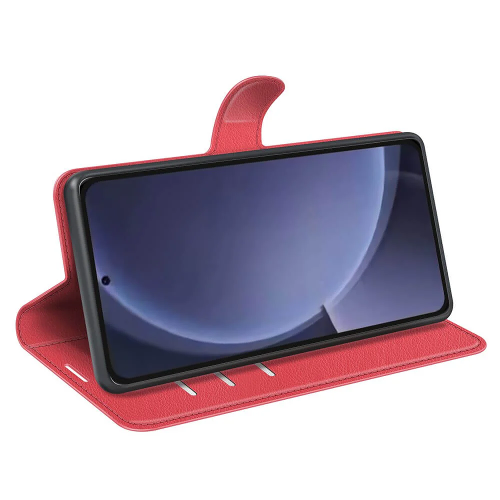 Galaxy S25+ Plus - Leder Etui Hülle - Image 27