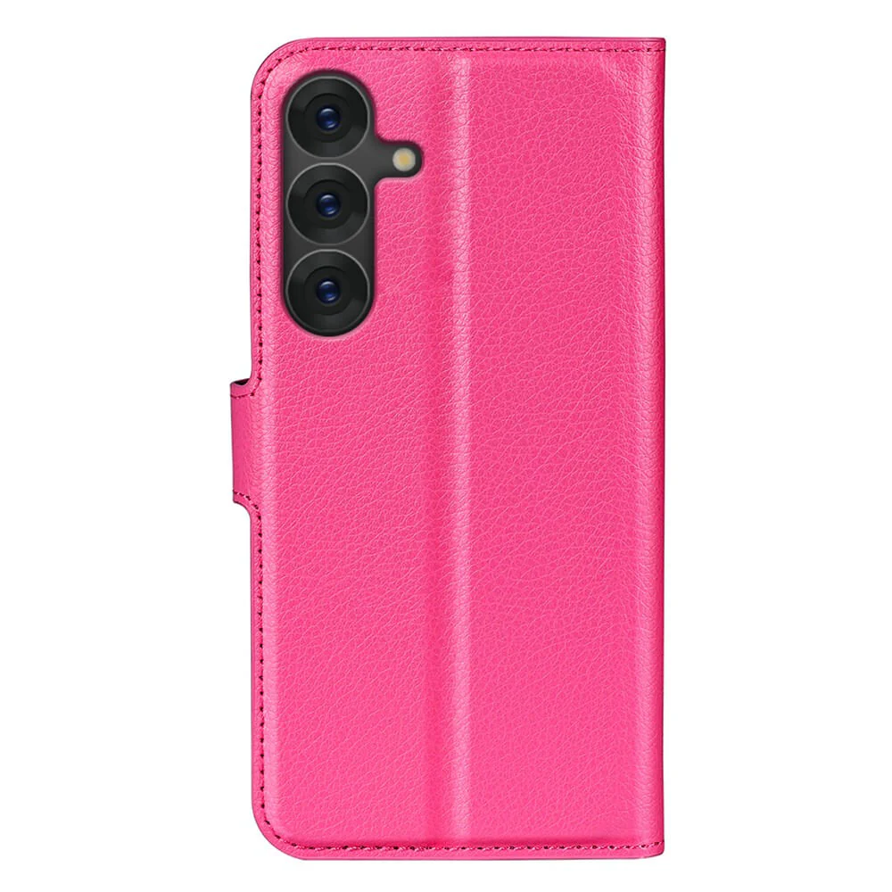 Galaxy S25+ Plus - Leder Etui Hülle - Image 51