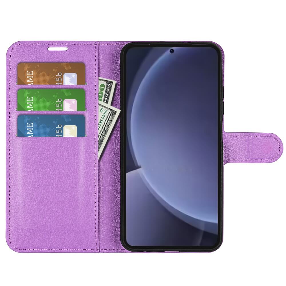 Galaxy S25+ Plus - Leder Etui Hülle - Image 54