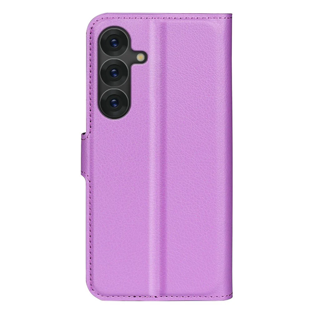 Galaxy S25+ Plus - Leder Etui Hülle - Image 58