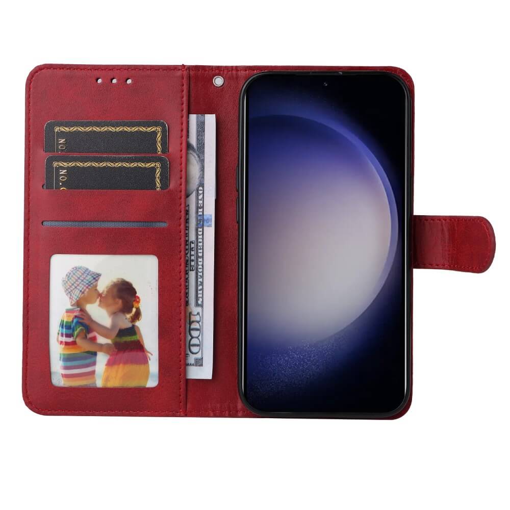 Galaxy S25+ Plus - Premium Handyhülle Etui - Image 20