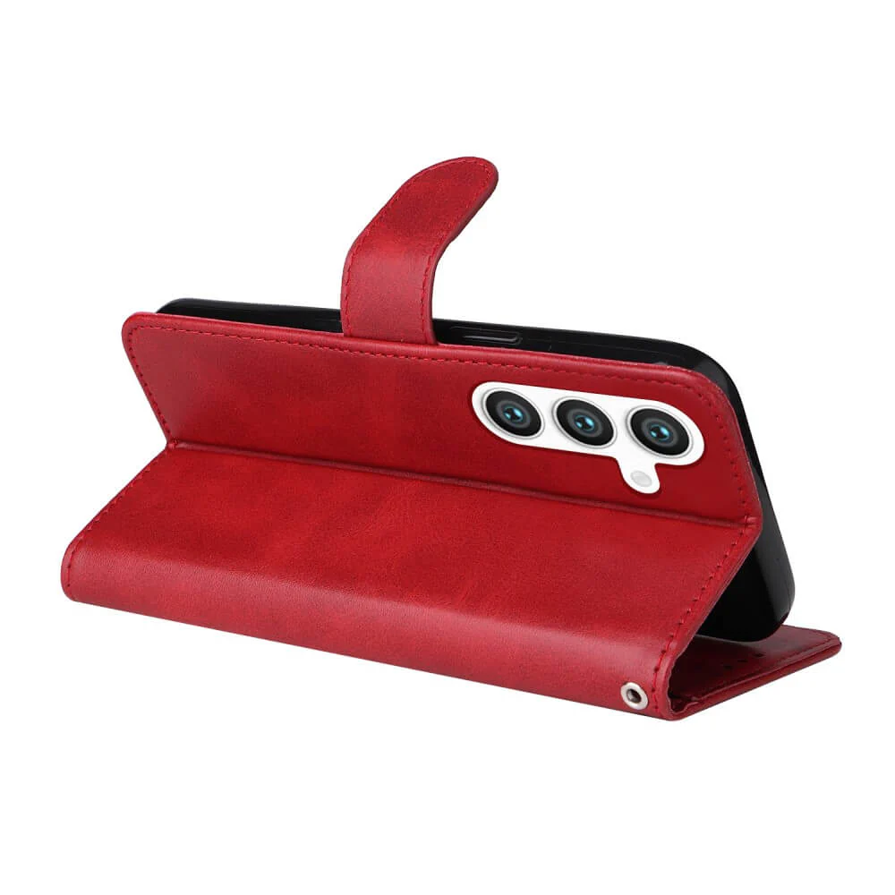 Galaxy S25+ Plus - Premium Handyhülle Etui - Image 22
