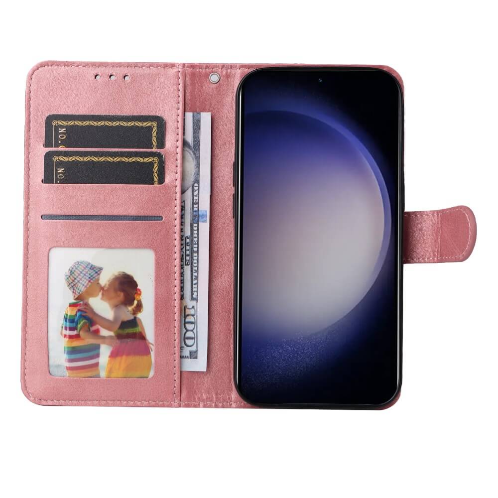 Galaxy S25+ Plus - Premium Handyhülle Etui - Image 29