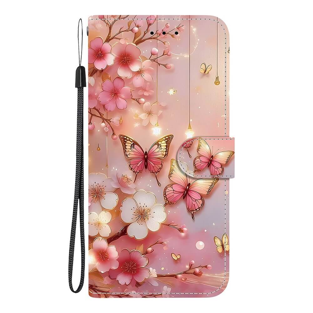 Galaxy S25+ Plus / S24+ Plus - Handytasche Klapphülle Motiv - Image 7