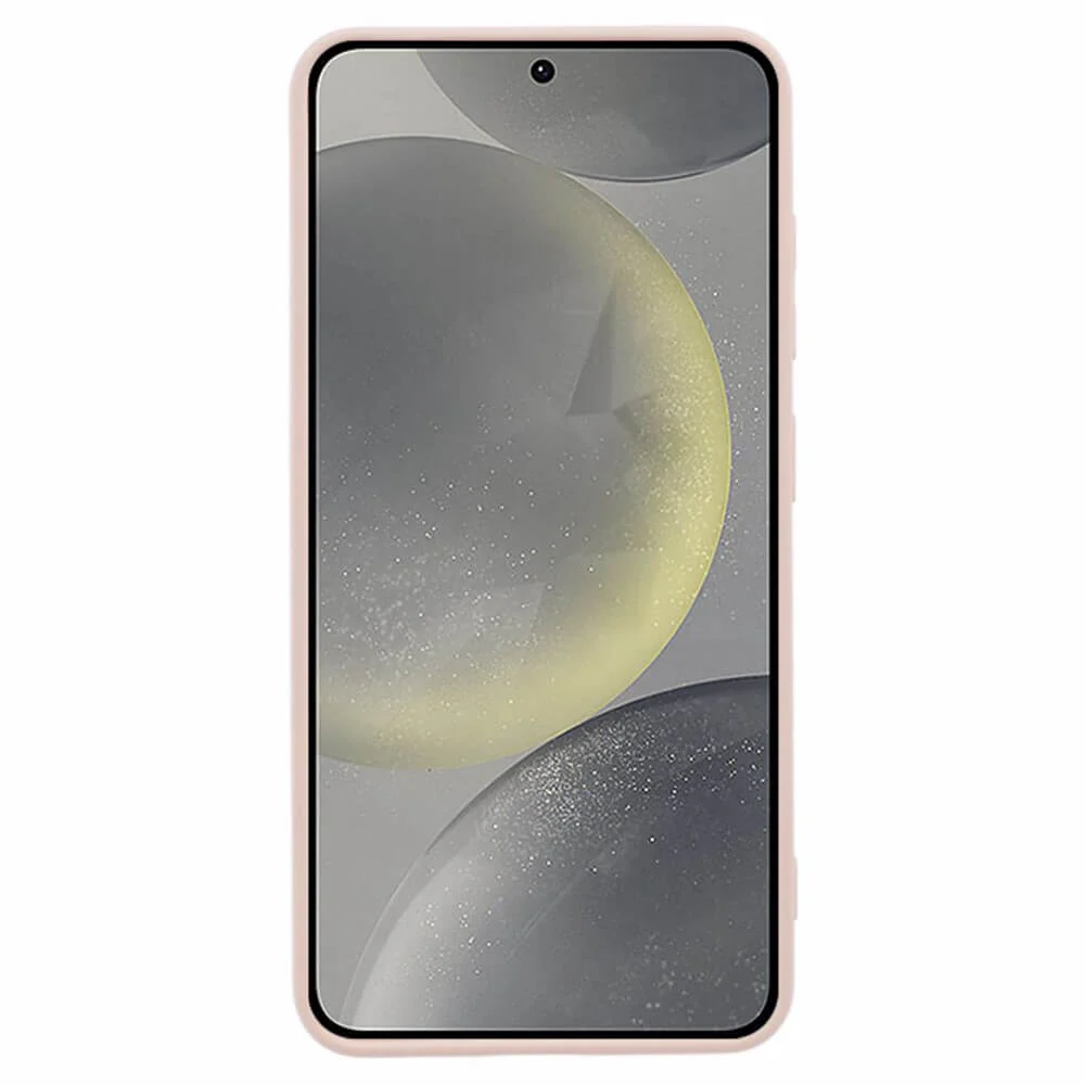 Galaxy S25+ Plus - Silikon Gummi Hülle - Image 14