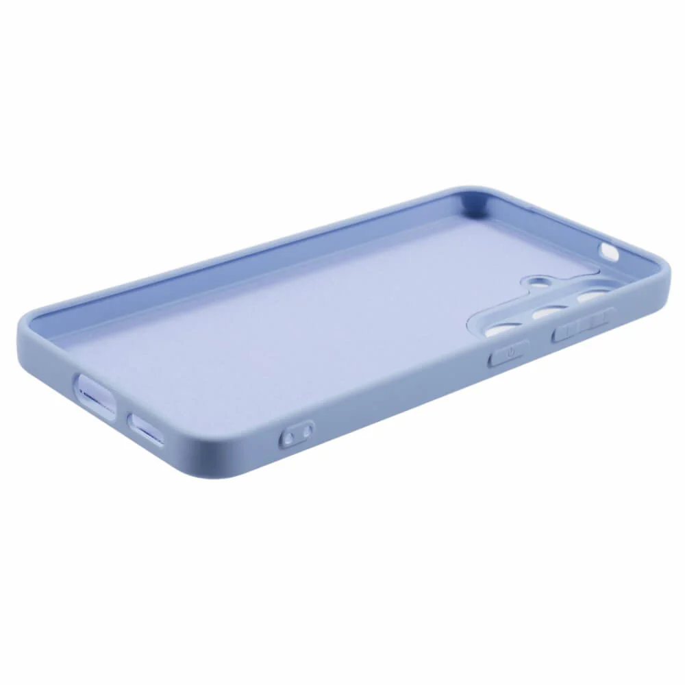 Galaxy S25+ Plus - Silikon Gummi Hülle - Image 42