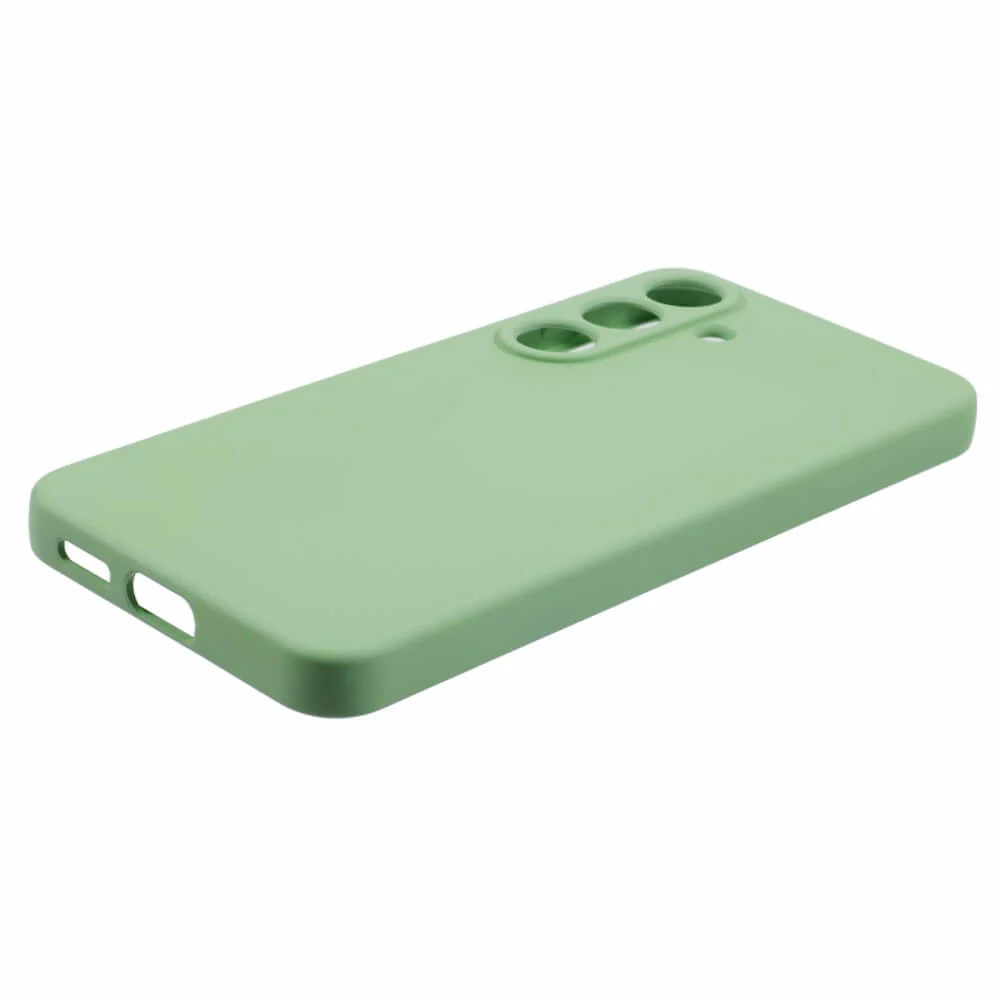 Galaxy S25+ Plus - Silikon Gummi Hülle - Image 53