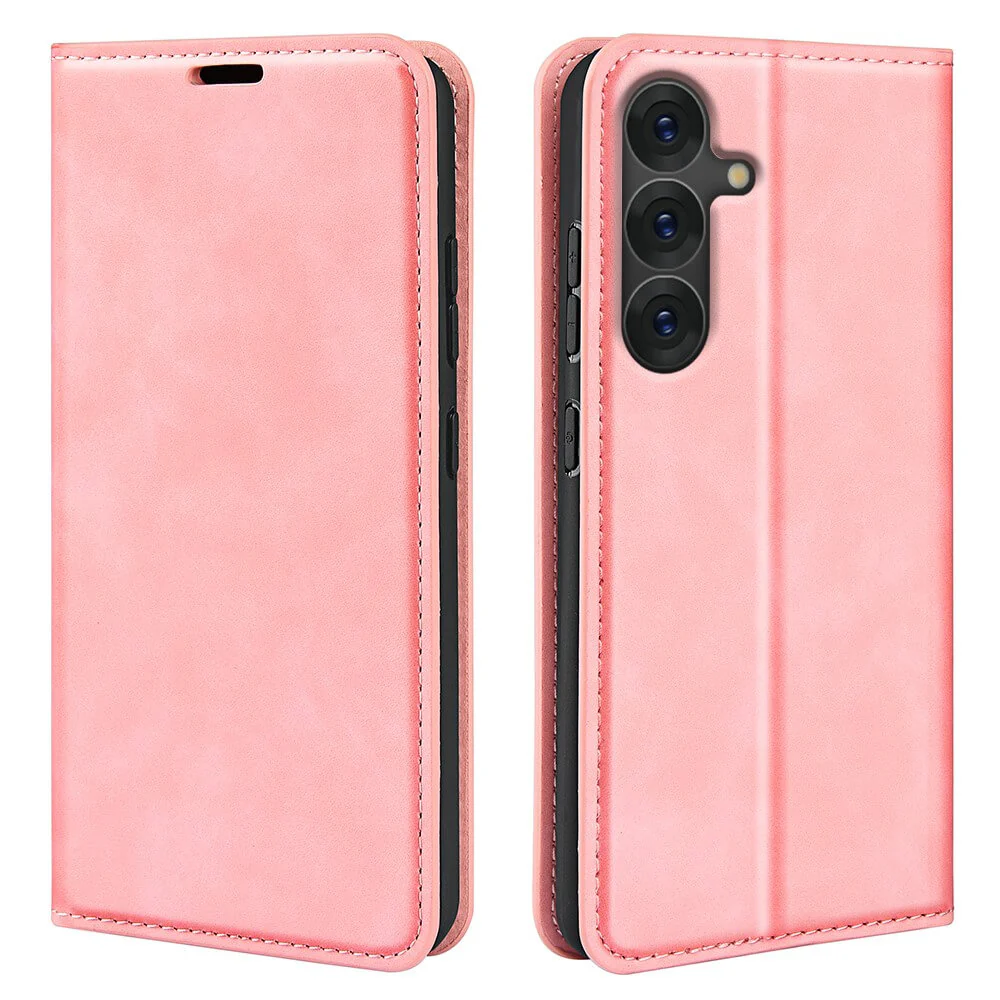 Galaxy S25+ Plus - Stand Flip Case Hülle - Image 16