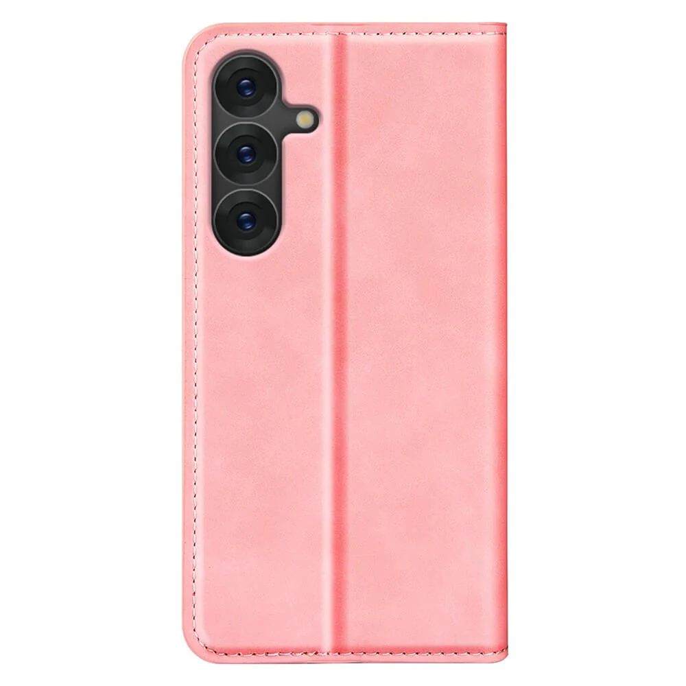 Galaxy S25+ Plus - Stand Flip Case Hülle - Image 21