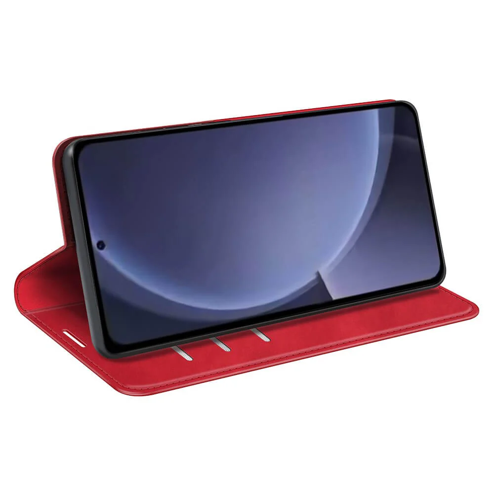 Galaxy S25+ Plus - Stand Flip Case Hülle - Image 3