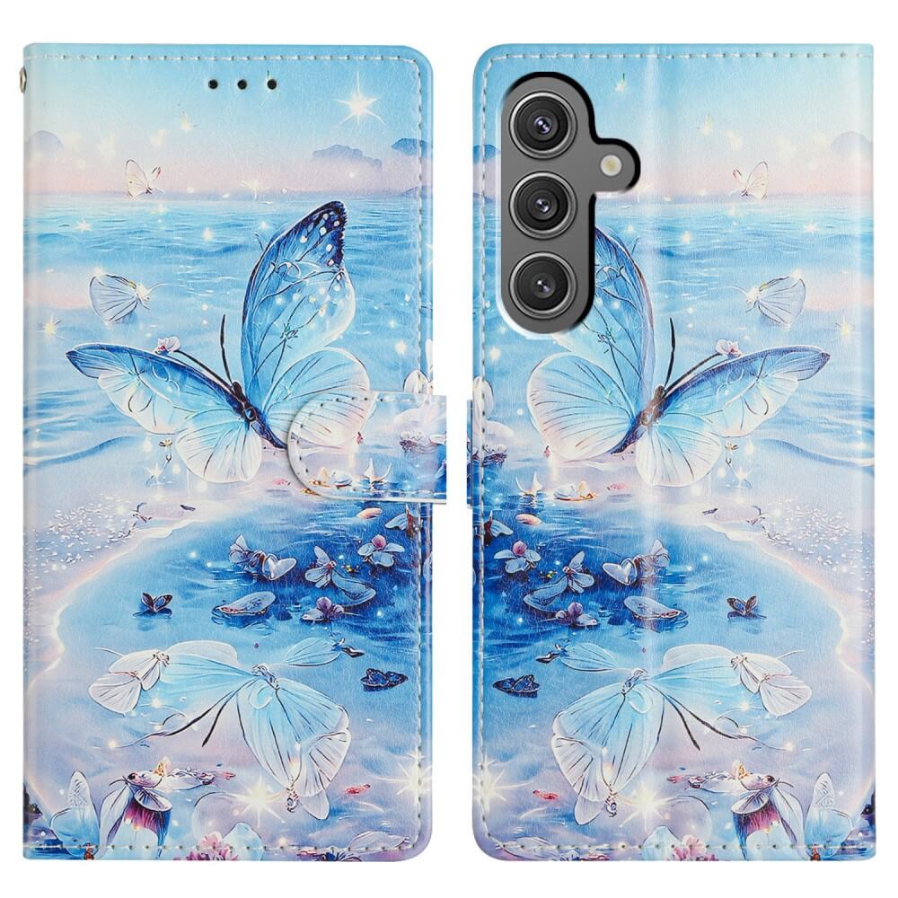 Galaxy S25+ Plus - Tasche Hülle mit Motiv - Image 24