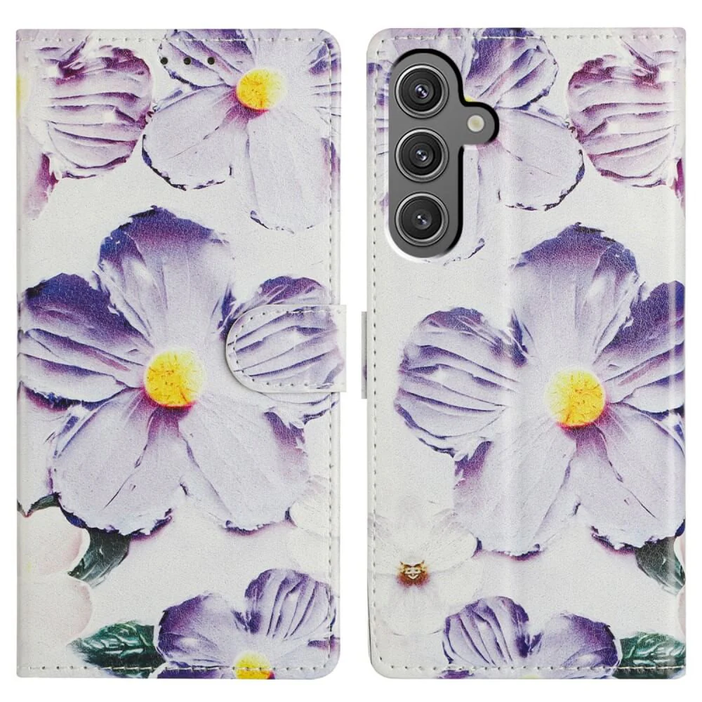 Galaxy S25+ Plus - Tasche Hülle mit Motiv - Image 31