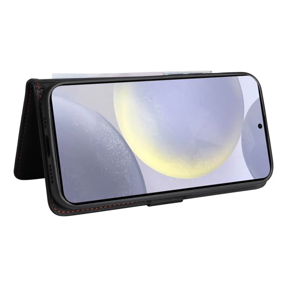 Galaxy S25+ Plus - Teilbare Brieftasche 2-in-1 Handyhülle - Image 16