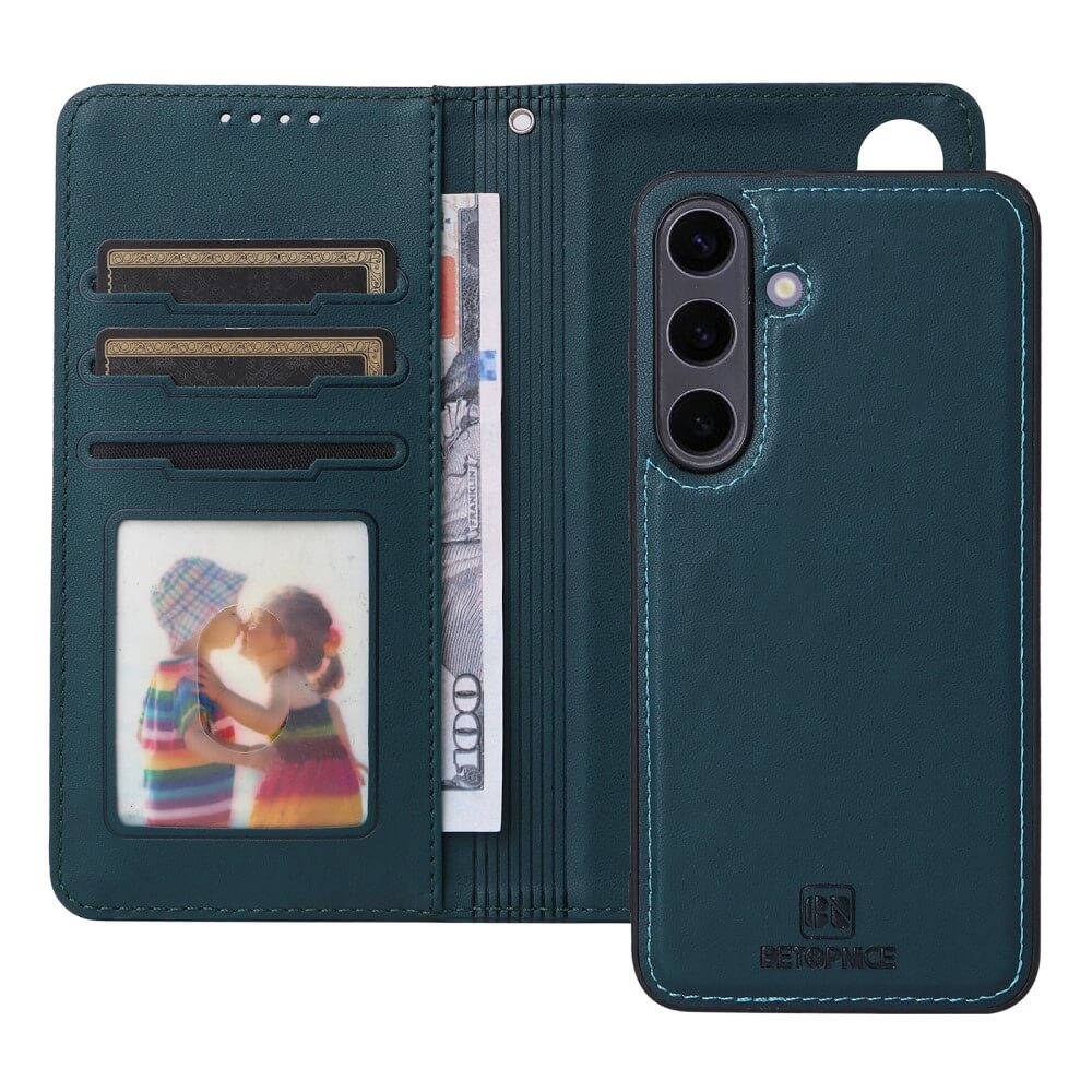 Galaxy S25+ Plus - Teilbare Brieftasche 2-in-1 Handyhülle - Image 32