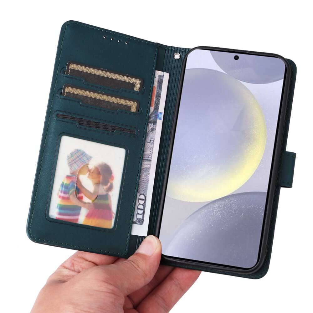 Galaxy S25+ Plus - Teilbare Brieftasche 2-in-1 Handyhülle - Image 38