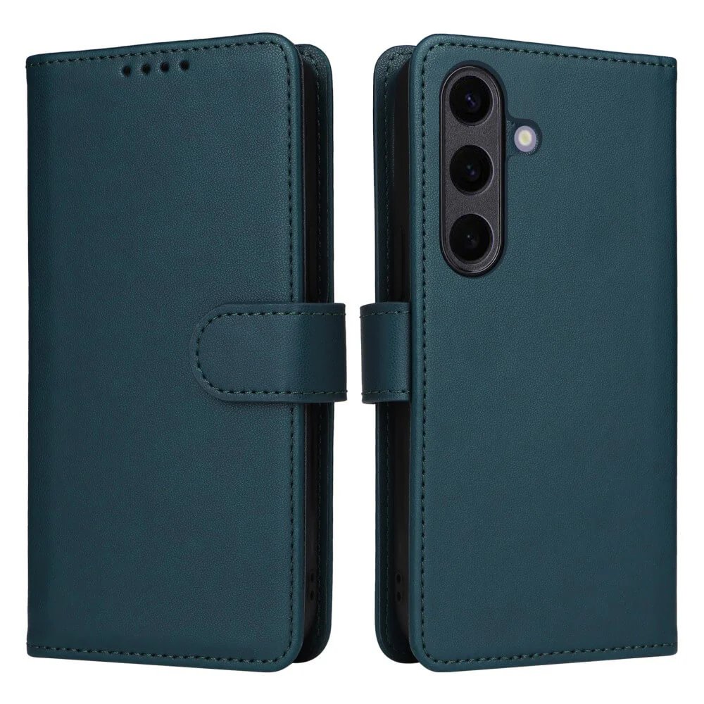 Galaxy S25+ Plus - Teilbare Brieftasche 2-in-1 Handyhülle - Image 40