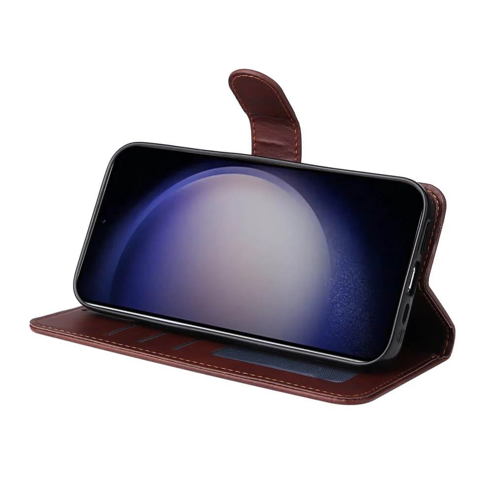 Galaxy S25 - Premium Handyhülle Etui - Image 3
